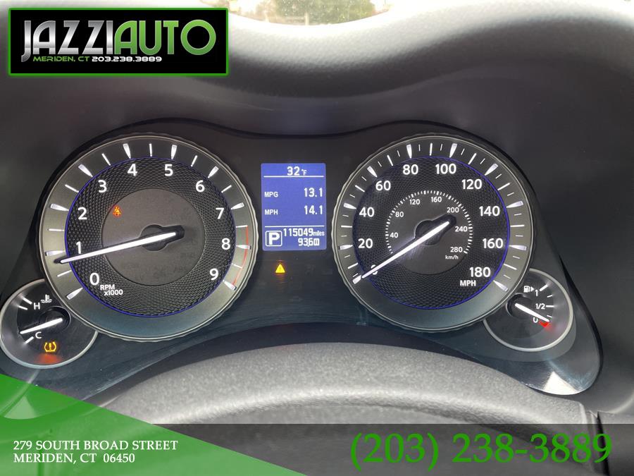 Used INFINITI Q70 4dr Sdn V6 AWD 2015 | Jazzi Auto Sales LLC. Meriden, Connecticut