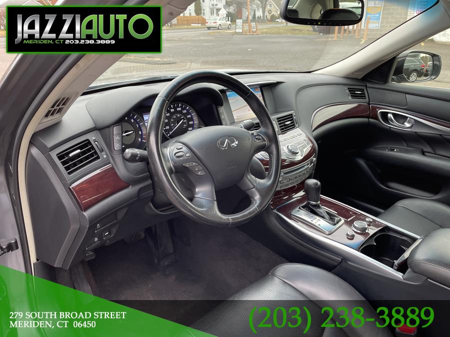 Used INFINITI Q70 4dr Sdn V6 AWD 2015 | Jazzi Auto Sales LLC. Meriden, Connecticut