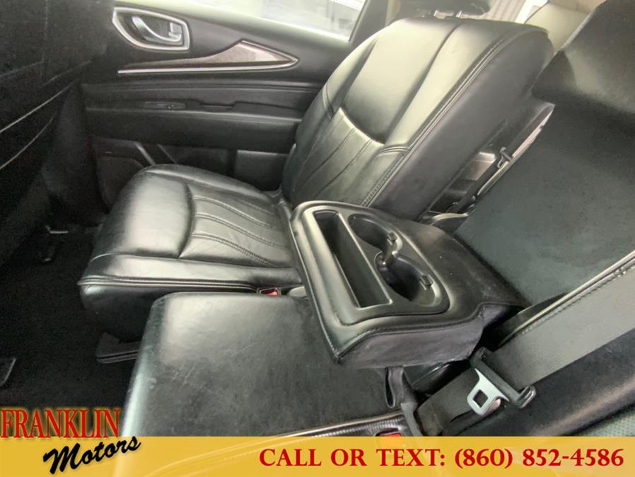 Used Infiniti QX60 AWD 4dr 2014 | Franklin Motors Auto Sales LLC. Hartford, Connecticut Used Infiniti QX60 AWD 4dr 2014 | Franklin Motors Auto Sales LLC. Hartford, Connecticut