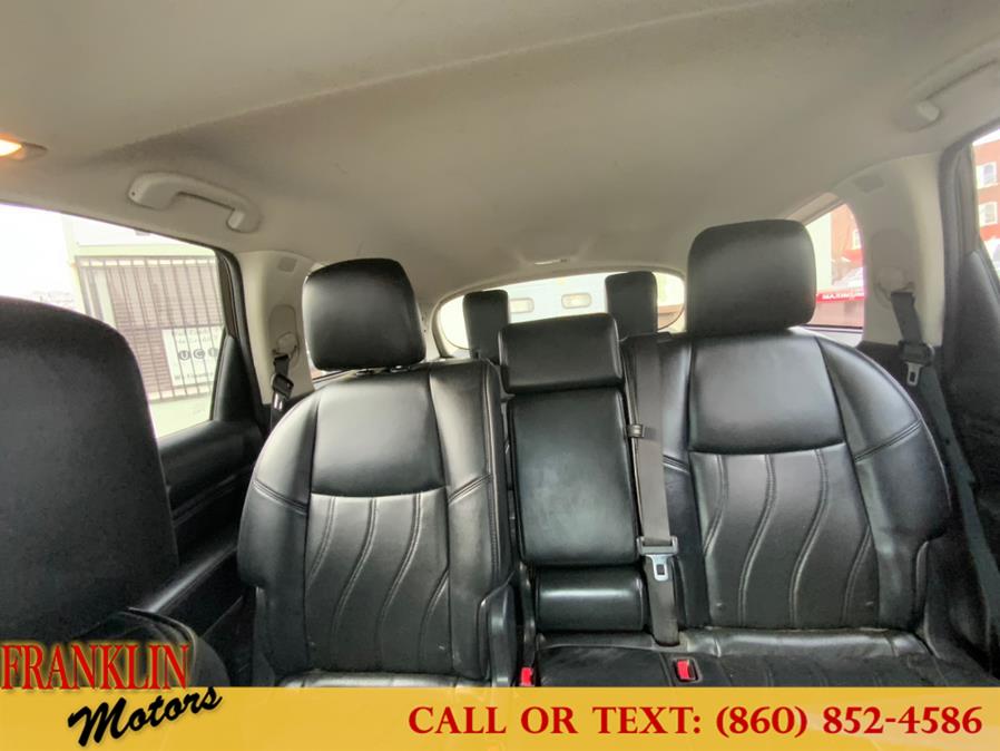 Used Infiniti QX60 AWD 4dr 2014 | Franklin Motors Auto Sales LLC. Hartford, Connecticut Used Infiniti QX60 AWD 4dr 2014 | Franklin Motors Auto Sales LLC. Hartford, Connecticut