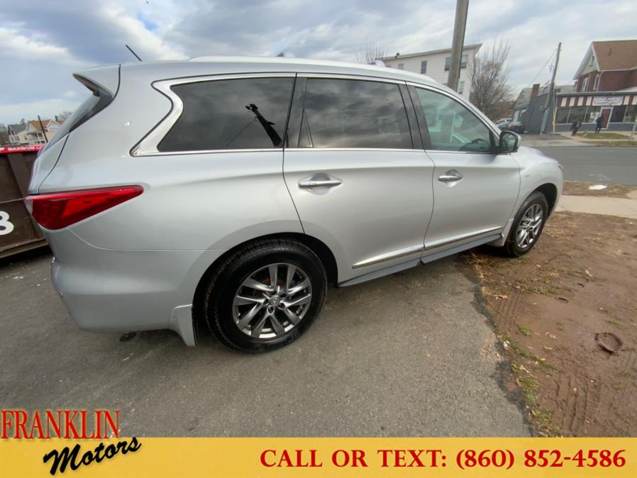 Used Infiniti QX60 AWD 4dr 2014 | Franklin Motors Auto Sales LLC. Hartford, Connecticut Used Infiniti QX60 AWD 4dr 2014 | Franklin Motors Auto Sales LLC. Hartford, Connecticut
