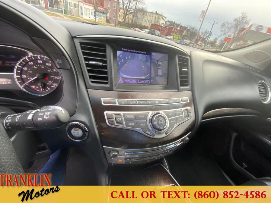Used Infiniti QX60 AWD 4dr 2014 | Franklin Motors Auto Sales LLC. Hartford, Connecticut Used Infiniti QX60 AWD 4dr 2014 | Franklin Motors Auto Sales LLC. Hartford, Connecticut