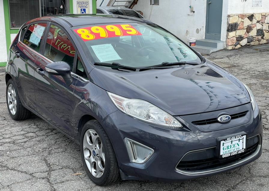 2012 Ford Fiesta 5dr HB SES, available for sale in Corona, California | Green Light Auto. Corona, California 2012 Ford Fiesta 5dr HB SES, available for sale in Corona, California | Green Light Auto. Corona, California