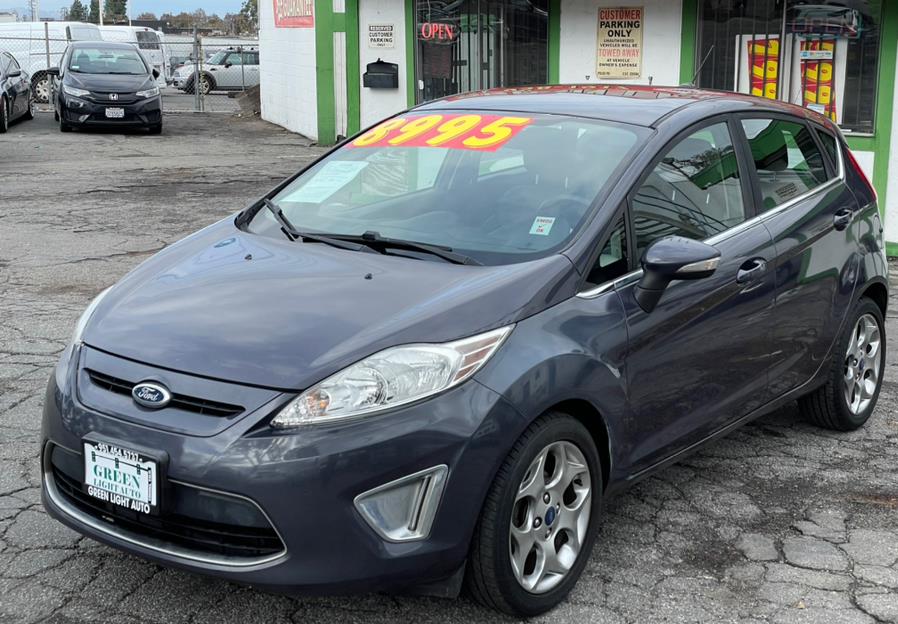 2012 Ford Fiesta 5dr HB SES, available for sale in Corona, California | Green Light Auto. Corona, California 2012 Ford Fiesta 5dr HB SES, available for sale in Corona, California | Green Light Auto. Corona, California