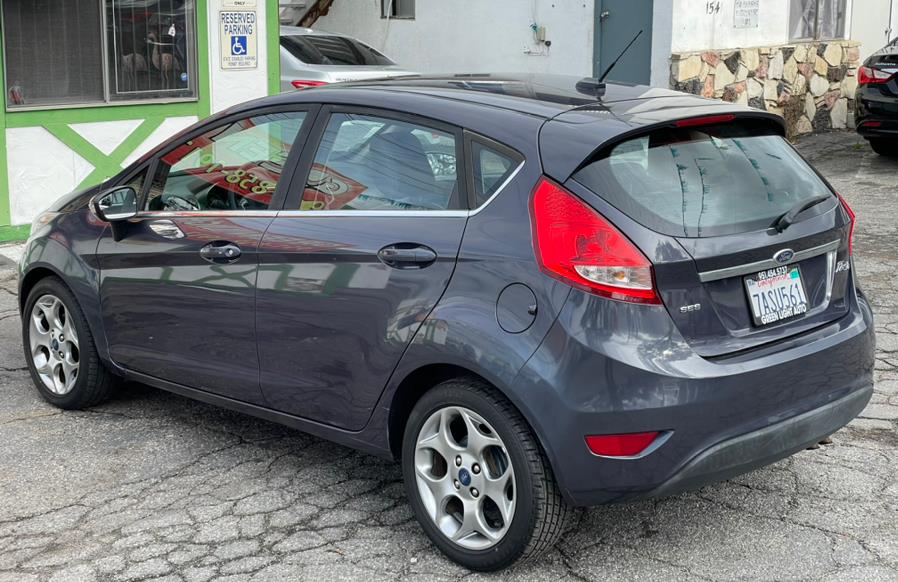 2012 Ford Fiesta 5dr HB SES, available for sale in Corona, California | Green Light Auto. Corona, California 2012 Ford Fiesta 5dr HB SES, available for sale in Corona, California | Green Light Auto. Corona, California