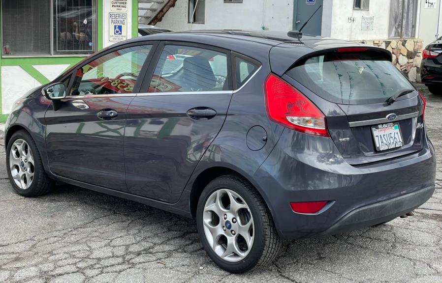 2012 Ford Fiesta 5dr HB SES, available for sale in Corona, California | Green Light Auto. Corona, California 2012 Ford Fiesta 5dr HB SES, available for sale in Corona, California | Green Light Auto. Corona, California