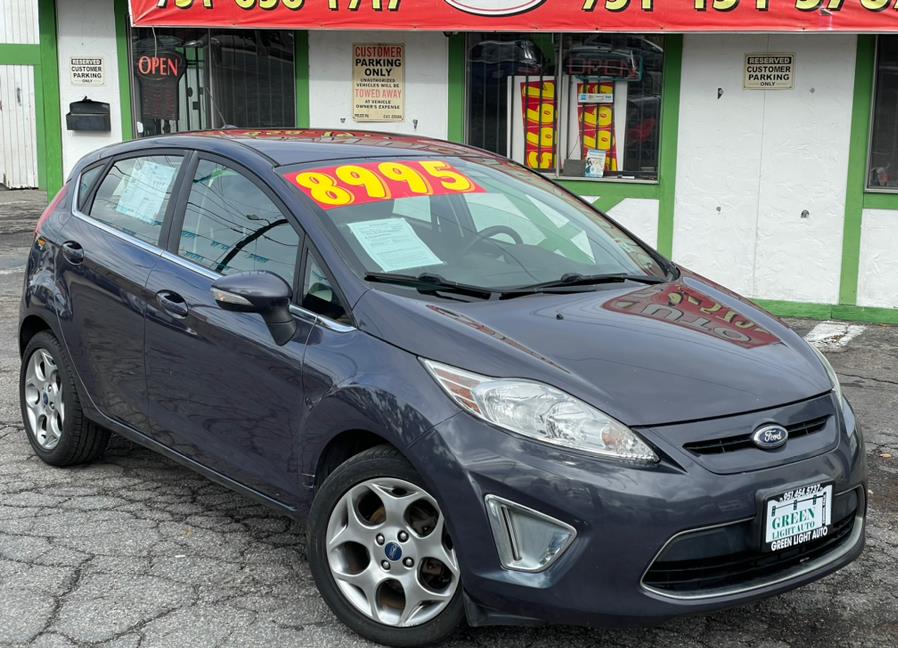 2012 Ford Fiesta 5dr HB SES, available for sale in Corona, California | Green Light Auto. Corona, California 2012 Ford Fiesta 5dr HB SES, available for sale in Corona, California | Green Light Auto. Corona, California