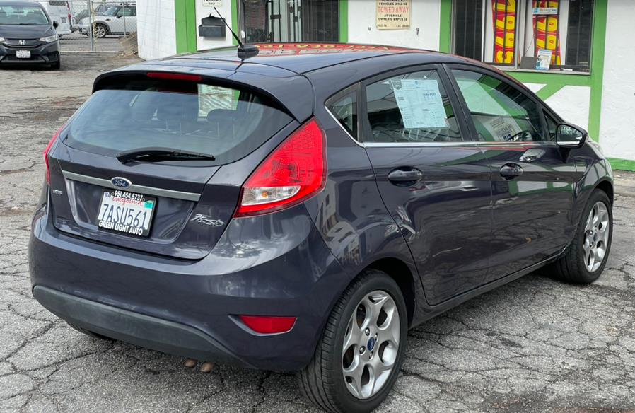 2012 Ford Fiesta 5dr HB SES, available for sale in Corona, California | Green Light Auto. Corona, California 2012 Ford Fiesta 5dr HB SES, available for sale in Corona, California | Green Light Auto. Corona, California