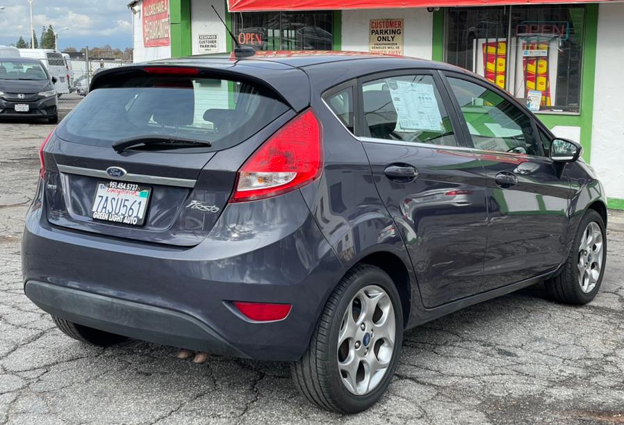 2012 Ford Fiesta 5dr HB SES, available for sale in Corona, California | Green Light Auto. Corona, California 2012 Ford Fiesta 5dr HB SES, available for sale in Corona, California | Green Light Auto. Corona, California