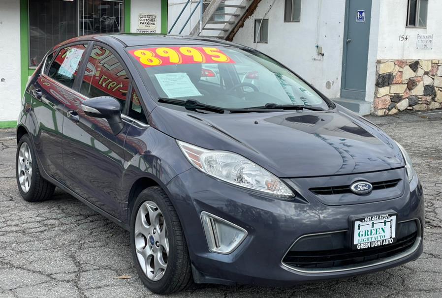 2012 Ford Fiesta 5dr HB SES, available for sale in Corona, California | Green Light Auto. Corona, California 2012 Ford Fiesta 5dr HB SES, available for sale in Corona, California | Green Light Auto. Corona, California
