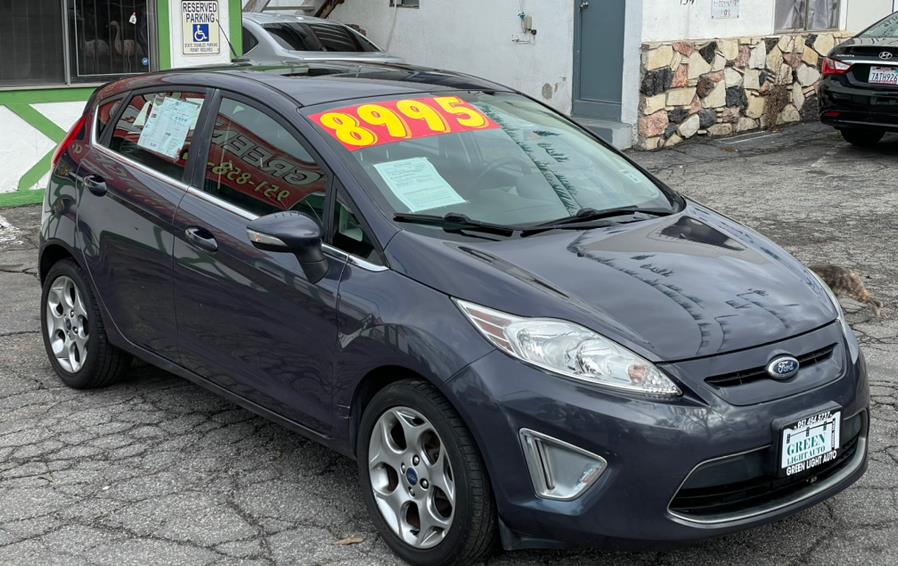 2012 Ford Fiesta 5dr HB SES, available for sale in Corona, California | Green Light Auto. Corona, California 2012 Ford Fiesta 5dr HB SES, available for sale in Corona, California | Green Light Auto. Corona, California