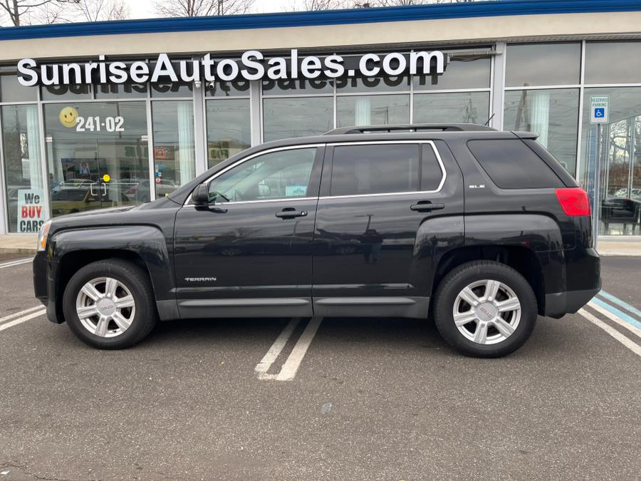 2015 GMC Terrain SLE w/SLE-2. CLEAN CARFAX!!!, available for sale in Rosedale, New York | Sunrise Auto Sales. Rosedale, New York 2015 GMC Terrain SLE w/SLE-2. CLEAN CARFAX!!!, available for sale in Rosedale, New York | Sunrise Auto Sales. Rosedale, New York