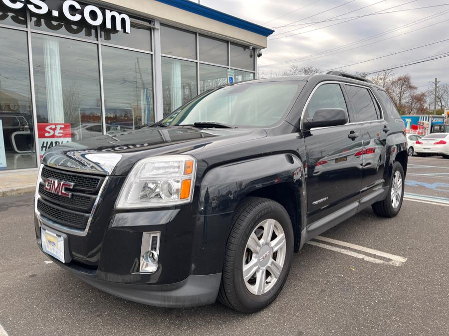 2015 GMC Terrain SLE w/SLE-2. CLEAN CARFAX!!!, available for sale in Rosedale, New York | Sunrise Auto Sales. Rosedale, New York 2015 GMC Terrain SLE w/SLE-2. CLEAN CARFAX!!!, available for sale in Rosedale, New York | Sunrise Auto Sales. Rosedale, New York