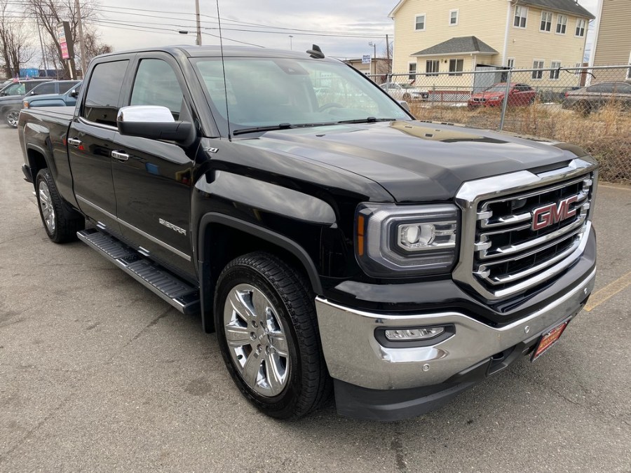 Used GMC Sierra 1500 4WD Crew Cab 143.5" SLT 2017 | Union Street Auto Sales. West Springfield, Massachusetts Used GMC Sierra 1500 4WD Crew Cab 143.5" SLT 2017 | Union Street Auto Sales. West Springfield, Massachusetts