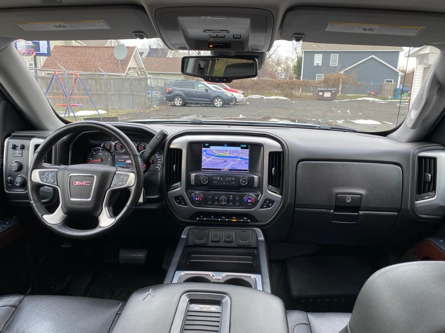 Used GMC Sierra 1500 4WD Crew Cab 143.5" SLT 2017 | Union Street Auto Sales. West Springfield, Massachusetts Used GMC Sierra 1500 4WD Crew Cab 143.5" SLT 2017 | Union Street Auto Sales. West Springfield, Massachusetts