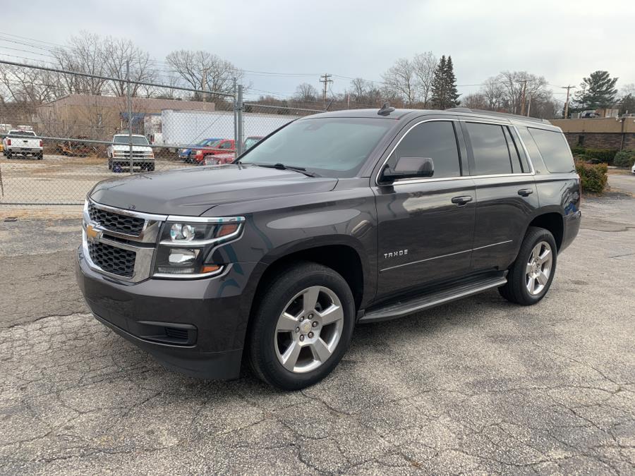Used Chevrolet Tahoe 2WD 4dr LS 2016 | Dealertown Auto Wholesalers. Milford, Connecticut Used Chevrolet Tahoe 2WD 4dr LS 2016 | Dealertown Auto Wholesalers. Milford, Connecticut