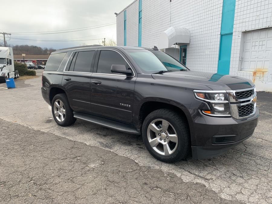 Used Chevrolet Tahoe 2WD 4dr LS 2016 | Dealertown Auto Wholesalers. Milford, Connecticut Used Chevrolet Tahoe 2WD 4dr LS 2016 | Dealertown Auto Wholesalers. Milford, Connecticut