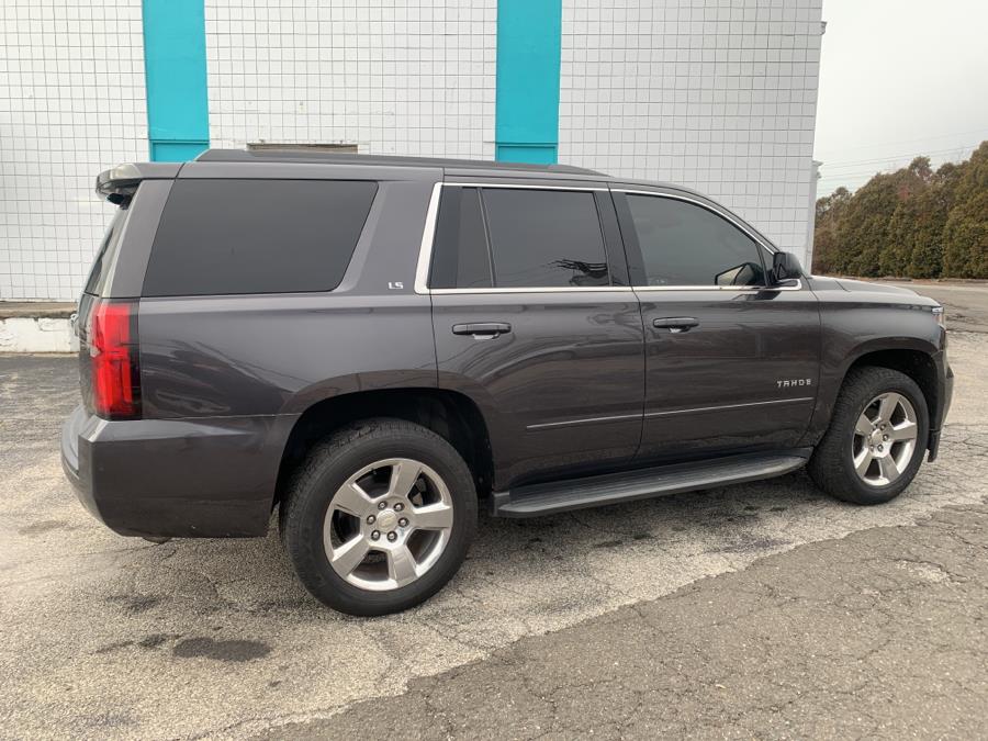 Used Chevrolet Tahoe 2WD 4dr LS 2016 | Dealertown Auto Wholesalers. Milford, Connecticut Used Chevrolet Tahoe 2WD 4dr LS 2016 | Dealertown Auto Wholesalers. Milford, Connecticut