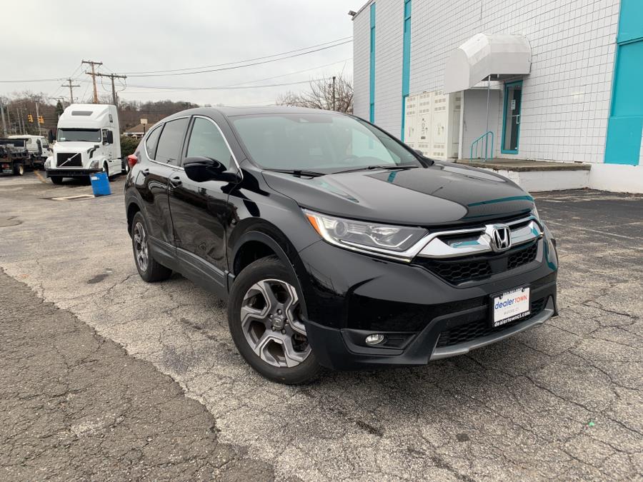 2019 Honda CR-V EX AWD, available for sale in Milford, Connecticut | Dealertown Auto Wholesalers. Milford, Connecticut