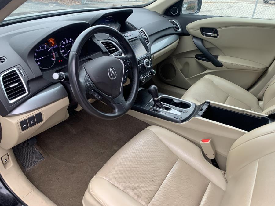2017 Acura RDX AWD w/Technology Pkg, available for sale in Milford, Connecticut | Dealertown Auto Wholesalers. Milford, Connecticut 2017 Acura RDX AWD w/Technology Pkg, available for sale in Milford, Connecticut | Dealertown Auto Wholesalers. Milford, Connecticut