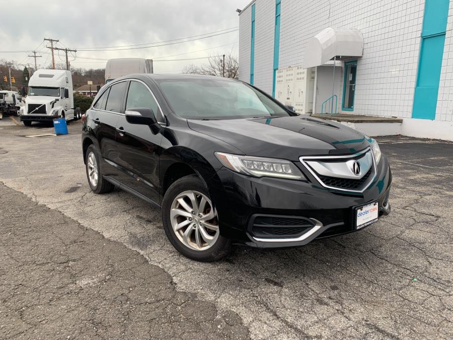 2017 Acura RDX AWD w/Technology Pkg, available for sale in Milford, Connecticut | Dealertown Auto Wholesalers. Milford, Connecticut 2017 Acura RDX AWD w/Technology Pkg, available for sale in Milford, Connecticut | Dealertown Auto Wholesalers. Milford, Connecticut