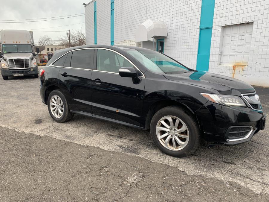 2017 Acura RDX AWD w/Technology Pkg, available for sale in Milford, Connecticut | Dealertown Auto Wholesalers. Milford, Connecticut 2017 Acura RDX AWD w/Technology Pkg, available for sale in Milford, Connecticut | Dealertown Auto Wholesalers. Milford, Connecticut