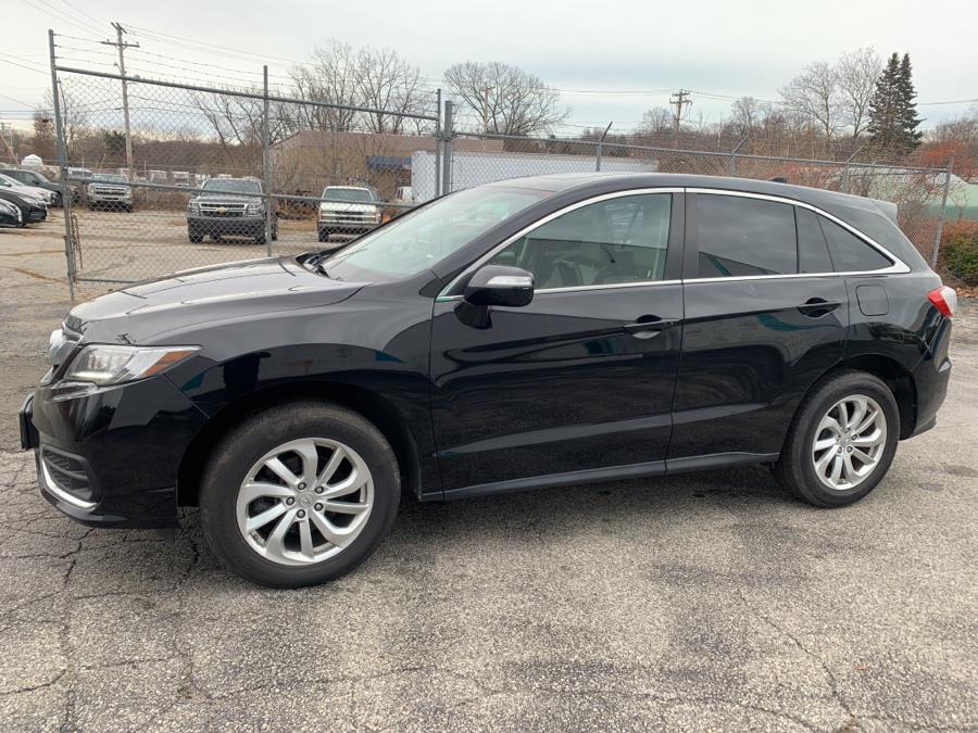 2017 Acura RDX AWD w/Technology Pkg, available for sale in Milford, Connecticut | Dealertown Auto Wholesalers. Milford, Connecticut 2017 Acura RDX AWD w/Technology Pkg, available for sale in Milford, Connecticut | Dealertown Auto Wholesalers. Milford, Connecticut