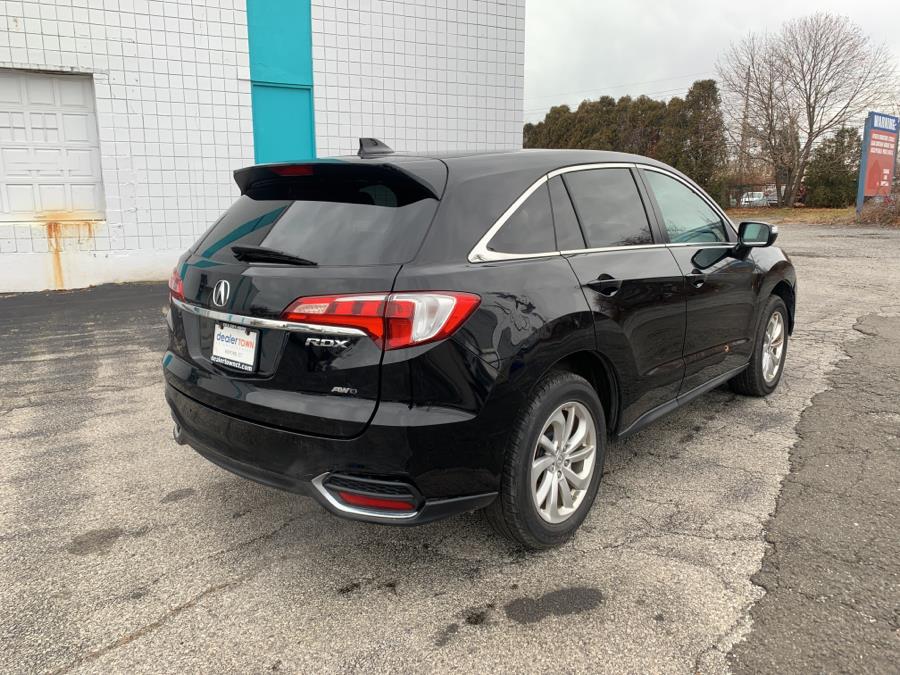 2017 Acura RDX AWD w/Technology Pkg, available for sale in Milford, Connecticut | Dealertown Auto Wholesalers. Milford, Connecticut 2017 Acura RDX AWD w/Technology Pkg, available for sale in Milford, Connecticut | Dealertown Auto Wholesalers. Milford, Connecticut