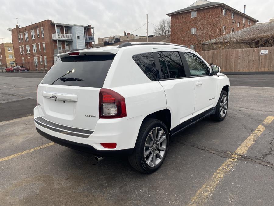Used Jeep Compass 4WD 4dr Limited 2014 | Lex Autos LLC. Hartford, Connecticut