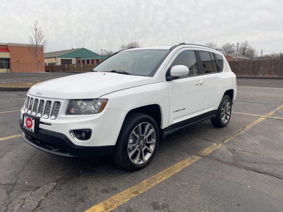 Used Jeep Compass 4WD 4dr Limited 2014 | Lex Autos LLC. Hartford, Connecticut