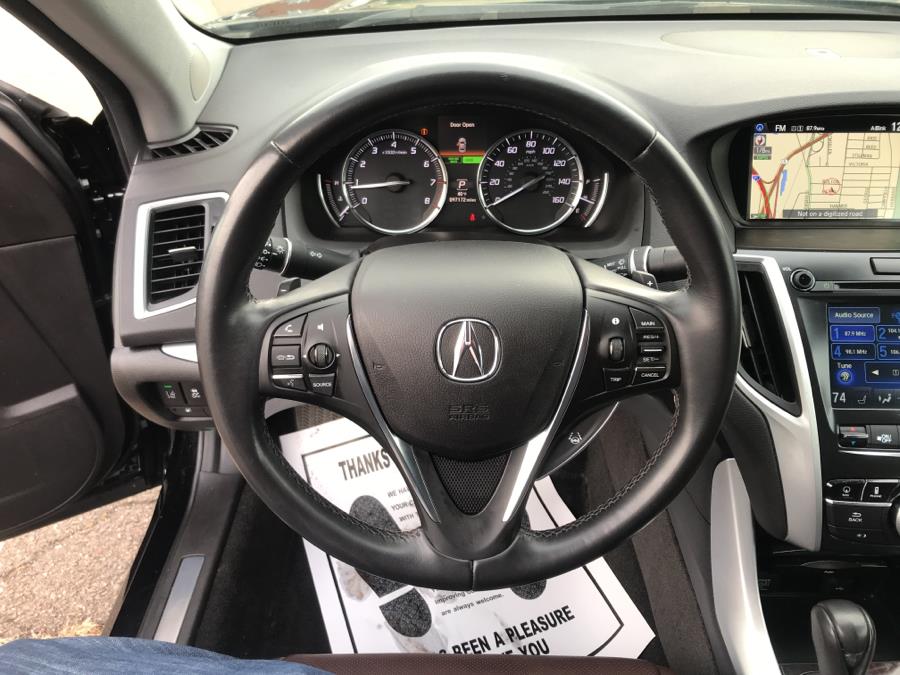 Used Acura TLX FWD w/Technology Pkg 2017 | Lex Autos LLC. Hartford, Connecticut