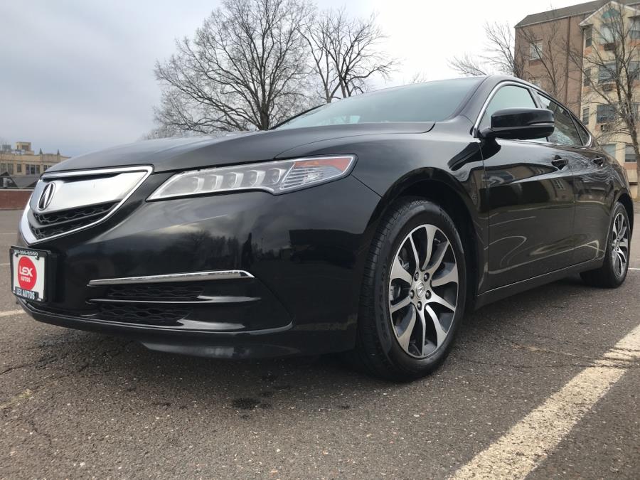 Used Acura TLX FWD w/Technology Pkg 2017 | Lex Autos LLC. Hartford, Connecticut