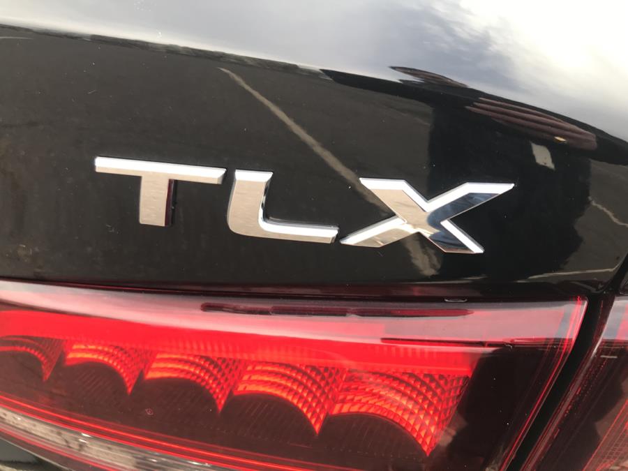 Used Acura TLX FWD w/Technology Pkg 2017 | Lex Autos LLC. Hartford, Connecticut