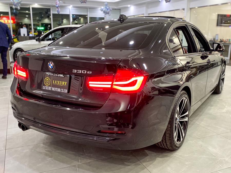 Used BMW 3 Series 330e iPerformance Plug-In Hybrid 2018 | Luxury Motor Club. Franklin Square, New York Used BMW 3 Series 330e iPerformance Plug-In Hybrid 2018 | Luxury Motor Club. Franklin Square, New York