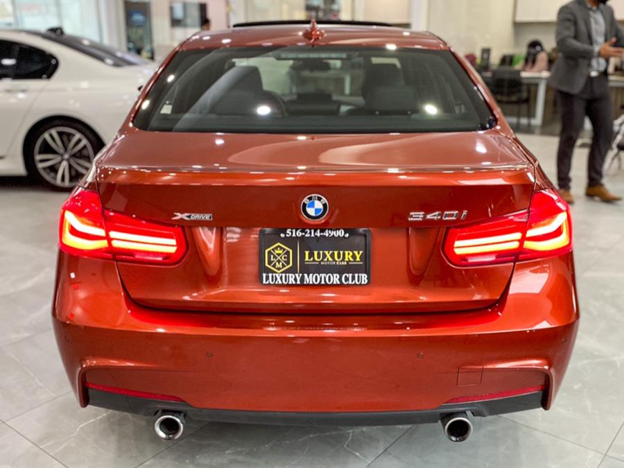 Used BMW 3 Series 340i xDrive Sedan 2018 | Luxury Motor Club. Franklin Square, New York Used BMW 3 Series 340i xDrive Sedan 2018 | Luxury Motor Club. Franklin Square, New York