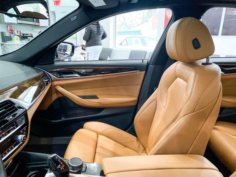 Used BMW 5 Series 530i xDrive Sedan 2018 | Luxury Motor Club. Franklin Square, New York Used BMW 5 Series 530i xDrive Sedan 2018 | Luxury Motor Club. Franklin Square, New York