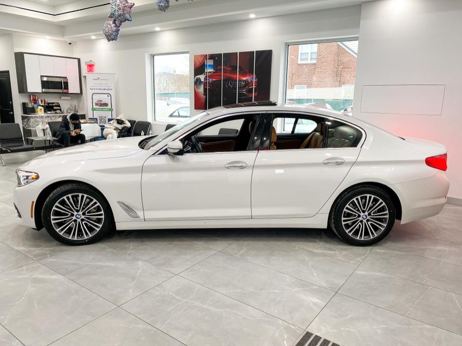 Used BMW 5 Series 530i xDrive Sedan 2018 | Luxury Motor Club. Franklin Square, New York Used BMW 5 Series 530i xDrive Sedan 2018 | Luxury Motor Club. Franklin Square, New York