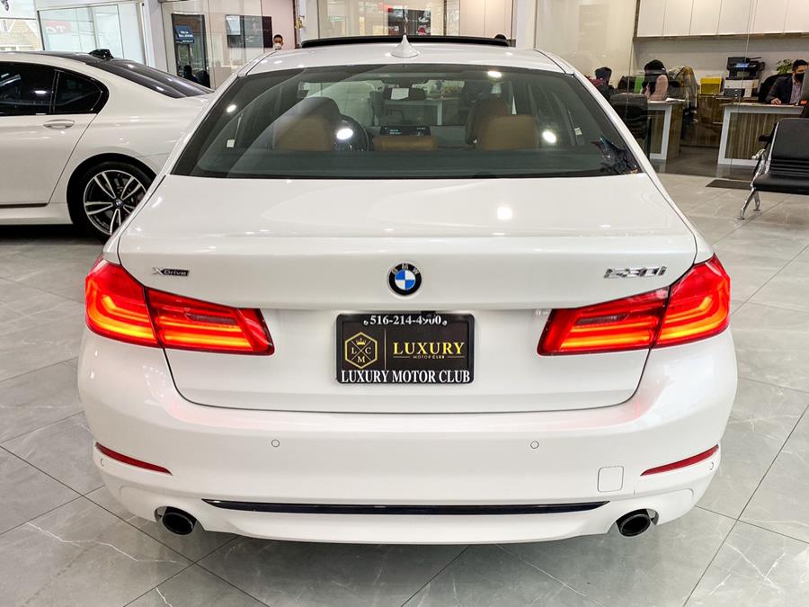 Used BMW 5 Series 530i xDrive Sedan 2018 | Luxury Motor Club. Franklin Square, New York Used BMW 5 Series 530i xDrive Sedan 2018 | Luxury Motor Club. Franklin Square, New York