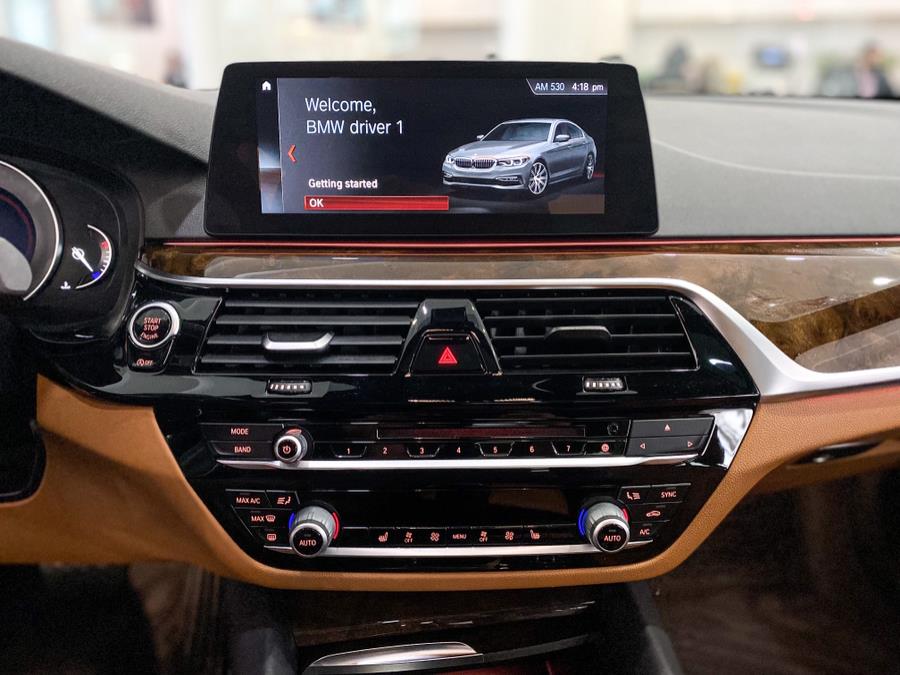 Used BMW 5 Series 530i xDrive Sedan 2018 | Luxury Motor Club. Franklin Square, New York Used BMW 5 Series 530i xDrive Sedan 2018 | Luxury Motor Club. Franklin Square, New York
