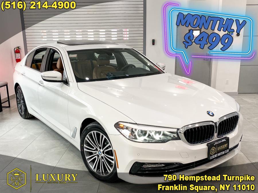 Used BMW 5 Series 530i xDrive Sedan 2018 | Luxury Motor Club. Franklin Square, New York Used BMW 5 Series 530i xDrive Sedan 2018 | Luxury Motor Club. Franklin Square, New York