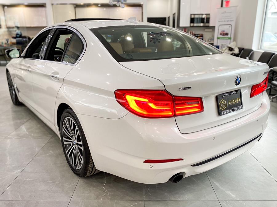 Used BMW 5 Series 530i xDrive Sedan 2018 | Luxury Motor Club. Franklin Square, New York Used BMW 5 Series 530i xDrive Sedan 2018 | Luxury Motor Club. Franklin Square, New York