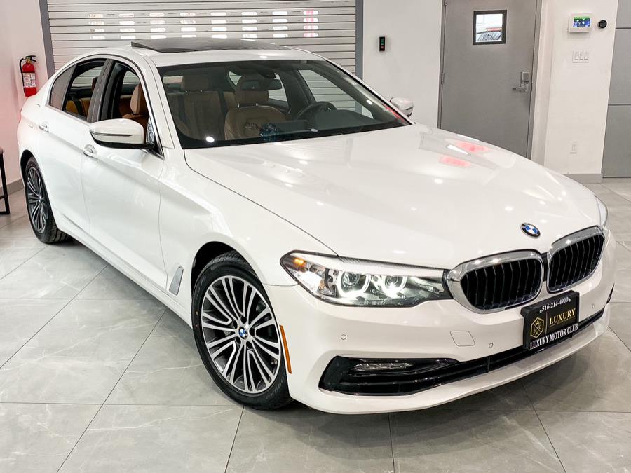 Used BMW 5 Series 530i xDrive Sedan 2018 | Luxury Motor Club. Franklin Square, New York Used BMW 5 Series 530i xDrive Sedan 2018 | Luxury Motor Club. Franklin Square, New York