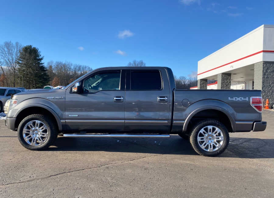 Used Ford F-150 4WD SuperCrew 145" Platinum 2013 | Marsh Auto Sales LLC. Ortonville, Michigan Used Ford F-150 4WD SuperCrew 145" Platinum 2013 | Marsh Auto Sales LLC. Ortonville, Michigan