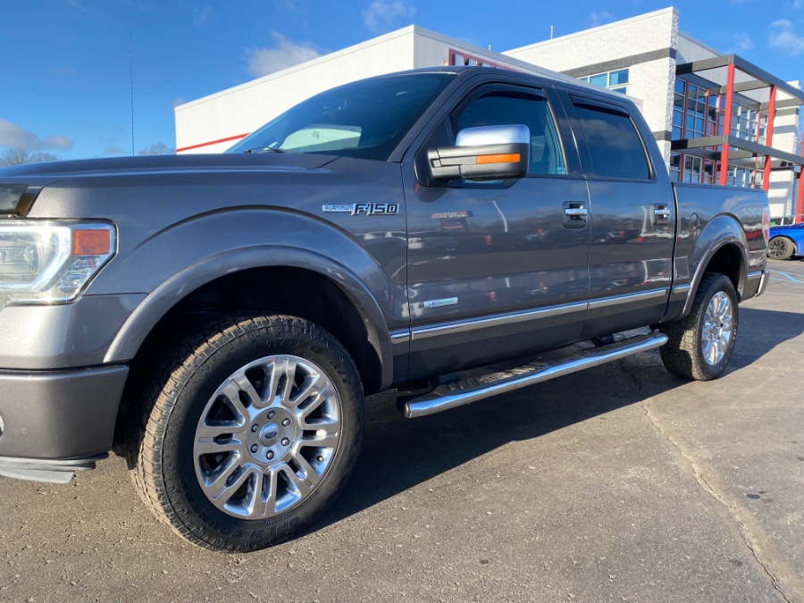 Used Ford F-150 4WD SuperCrew 145" Platinum 2013 | Marsh Auto Sales LLC. Ortonville, Michigan Used Ford F-150 4WD SuperCrew 145" Platinum 2013 | Marsh Auto Sales LLC. Ortonville, Michigan