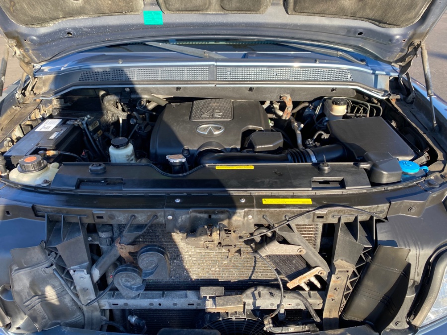 Used INFINITI QX56 4WD 4dr 2008 | Marsh Auto Sales LLC. Ortonville, Michigan Used INFINITI QX56 4WD 4dr 2008 | Marsh Auto Sales LLC. Ortonville, Michigan