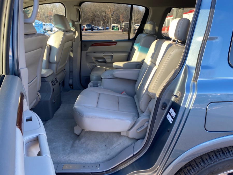Used INFINITI QX56 4WD 4dr 2008 | Marsh Auto Sales LLC. Ortonville, Michigan Used INFINITI QX56 4WD 4dr 2008 | Marsh Auto Sales LLC. Ortonville, Michigan