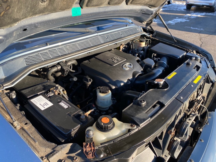 Used INFINITI QX56 4WD 4dr 2008 | Marsh Auto Sales LLC. Ortonville, Michigan Used INFINITI QX56 4WD 4dr 2008 | Marsh Auto Sales LLC. Ortonville, Michigan