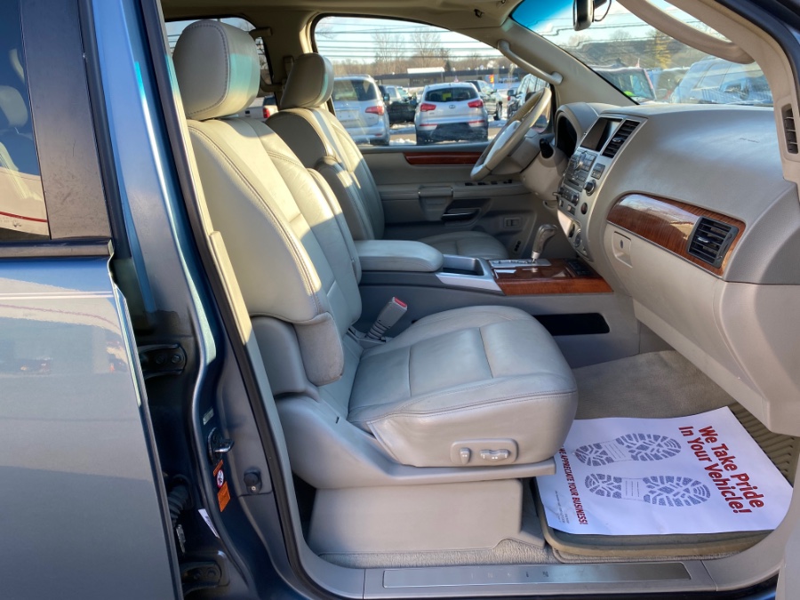 Used INFINITI QX56 4WD 4dr 2008 | Marsh Auto Sales LLC. Ortonville, Michigan Used INFINITI QX56 4WD 4dr 2008 | Marsh Auto Sales LLC. Ortonville, Michigan