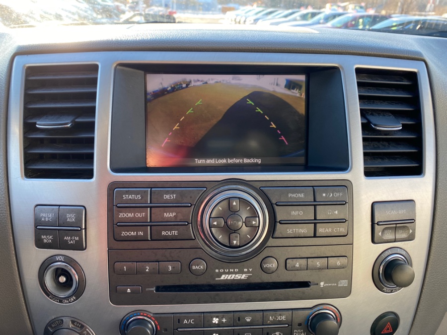 Used INFINITI QX56 4WD 4dr 2008 | Marsh Auto Sales LLC. Ortonville, Michigan Used INFINITI QX56 4WD 4dr 2008 | Marsh Auto Sales LLC. Ortonville, Michigan