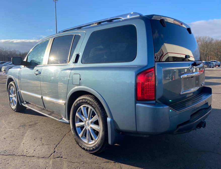 Used INFINITI QX56 4WD 4dr 2008 | Marsh Auto Sales LLC. Ortonville, Michigan Used INFINITI QX56 4WD 4dr 2008 | Marsh Auto Sales LLC. Ortonville, Michigan